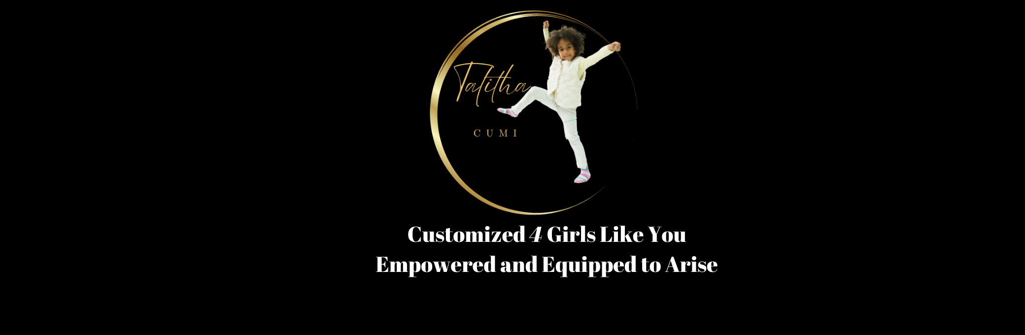 Talitha Cumi Tees