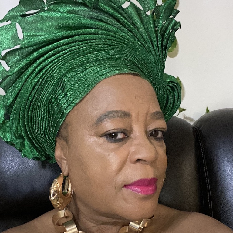 Sylvia Litana Ezozo