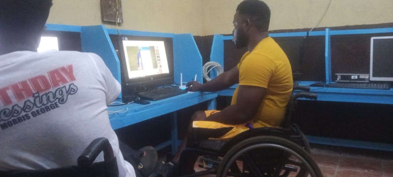 LIG Africa Multi-Purpose Call Center in Liberia connecting with OBT Social 