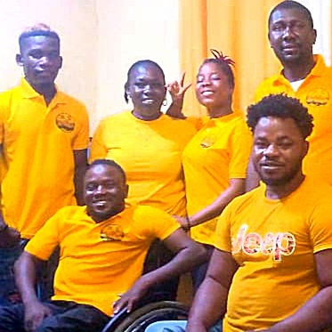LIG Africa Multi-Purpose Call Center in Liberia connecting with OBT Social 
