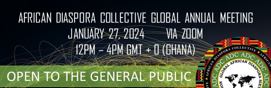 ADC ANNUAL GLOBAL MEETING