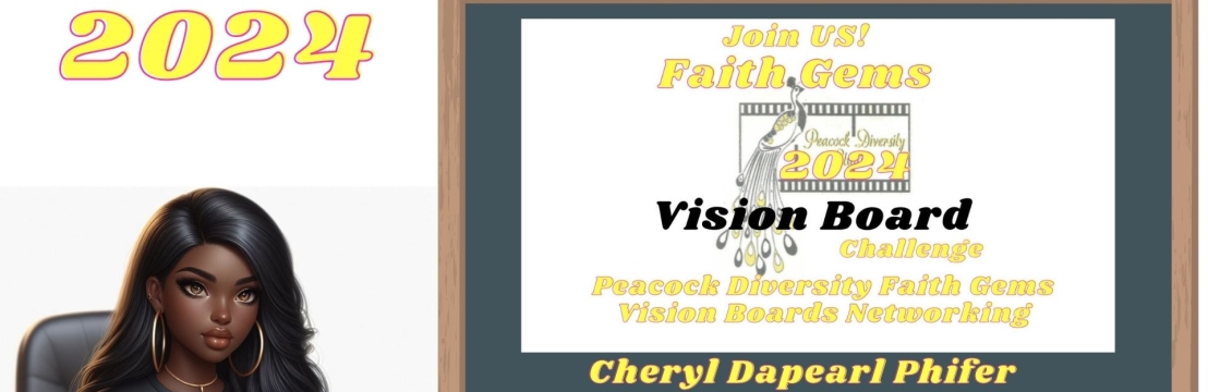 Faith Gems Vision Boards Group